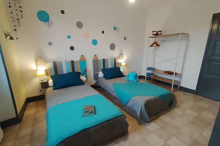 Gîte pour 4 personnes, avec jardin dans Office De Tourisme De Murolo - 4