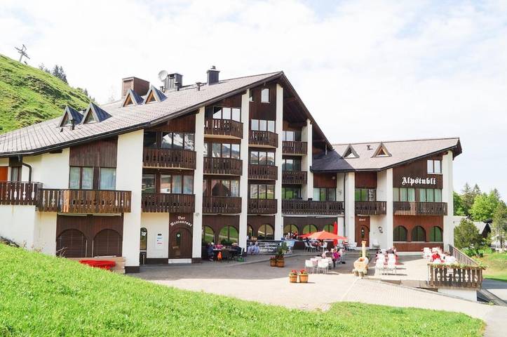 Appartement de vacances pour 4 personnes, avec vue et balcon