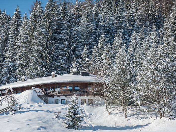 Bungalow für 2 Personen, mit Garten in Tirol - 3