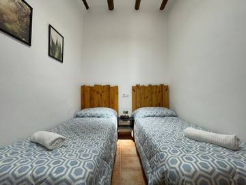 Casa Rural Con Piscina para 4 Personas en Adra, Costa de Almería, Foto 3