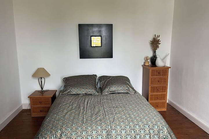 Location de vacances pour 8 personnes, avec jardin, animaux acceptés à Lampaul-Plouarzel - 2