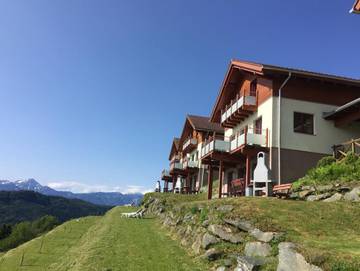 Chalet für 8 Personen in Gerlitzen, Bezirk Feldkirchen, Bild 4