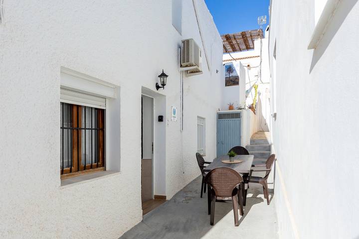 Appartement entier, Appartement 'Noria 2' avec climatisation in Pozo de los Frailes, Níjar