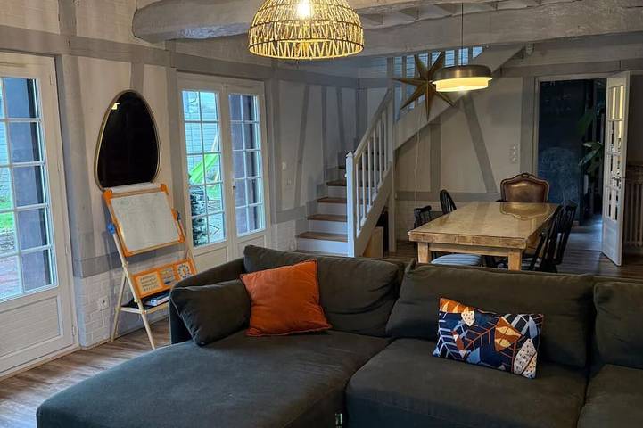 Maison de vacances pour 7 personnes