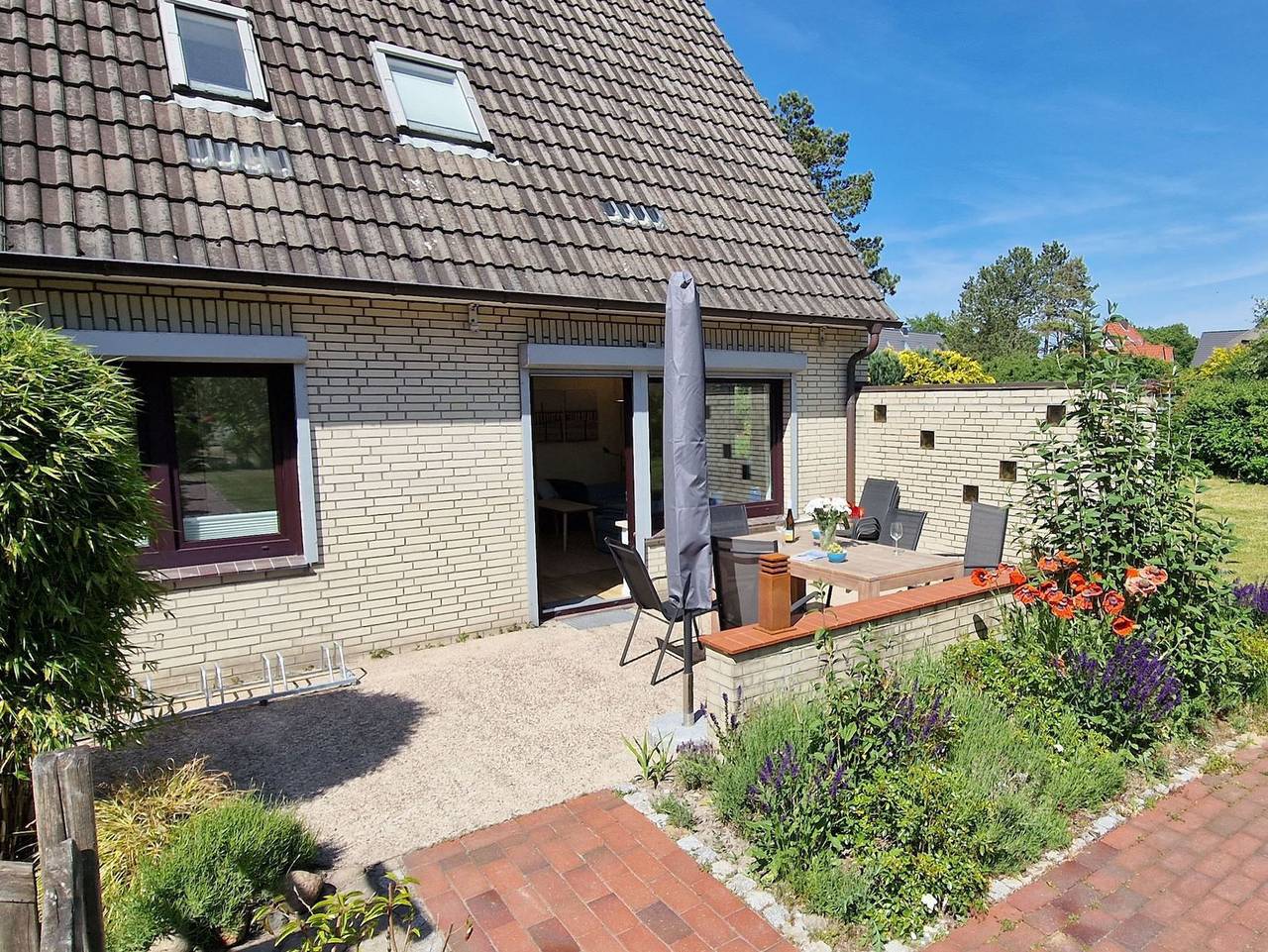 Ganze Ferienwohnung, Haus Kuhsteig - Haus Kuhsteig Whg 01 Nordleuchten in Böhl (St. Peter-Ording), St. Peter-Ording