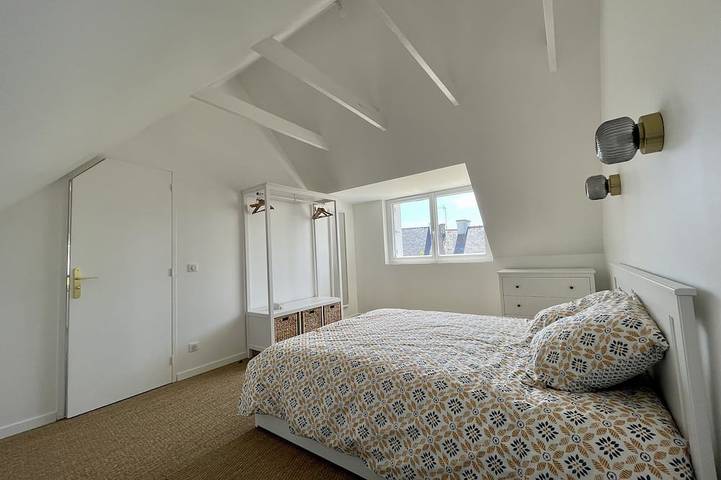 Location de vacances pour 5 personnes, avec terrasse dans Saint-Guénolé - 3