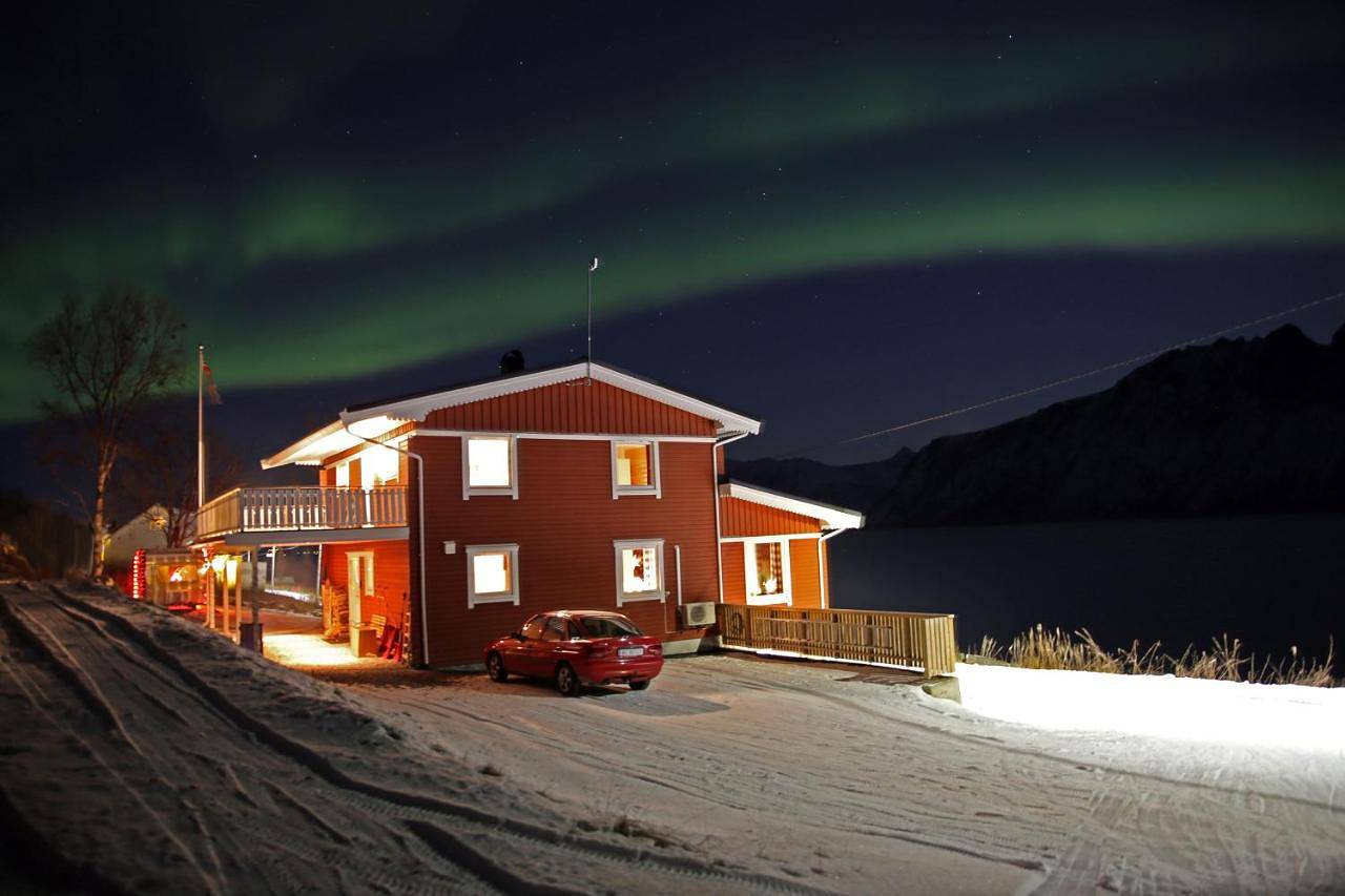 Holiday Home in Harstad