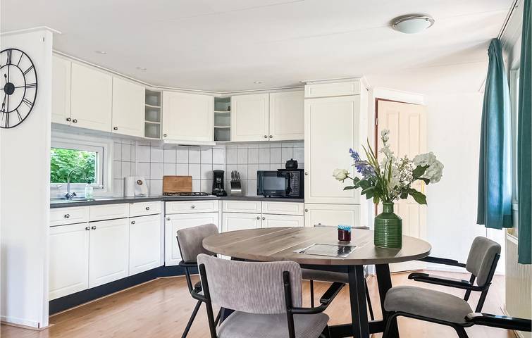 Camping für 4 Personen, mit Terrasse und Garten, mit Haustier in der Veluwe - 4