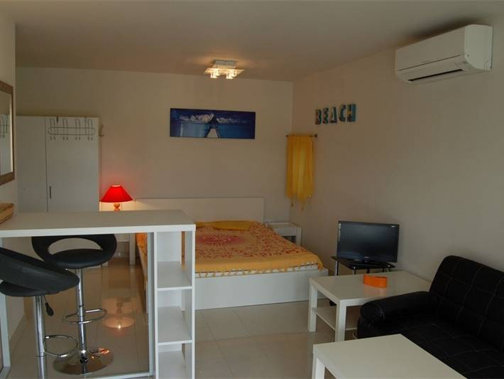 Villa pour 4 personnes, avec terrasse
