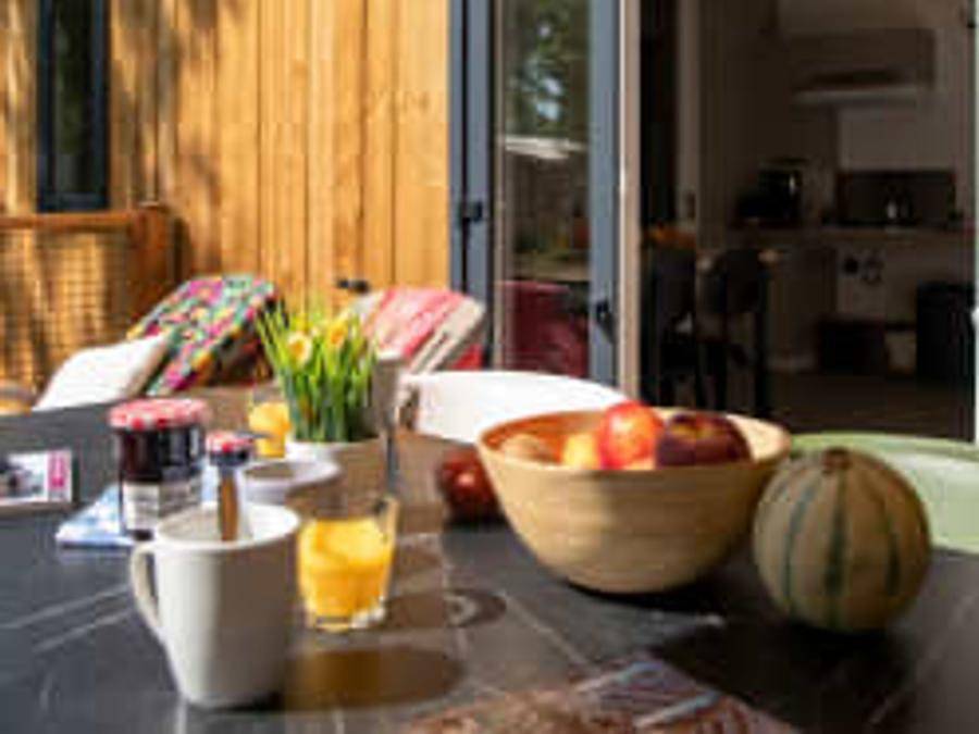 Camping Sandaya - Le Plein Air Des Chênes - Mobilhome 4 personnes - Cottage 4p 2ch clim **** Pmr in Clapiers, Côte d'Améthyste