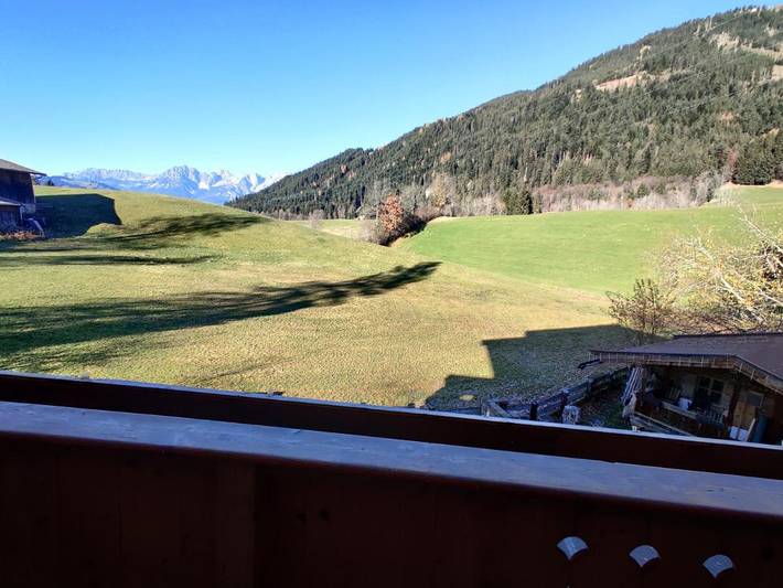 Ferienwohnung für 2 Personen, mit Garten und Ausblick in Kitzbühel - 4