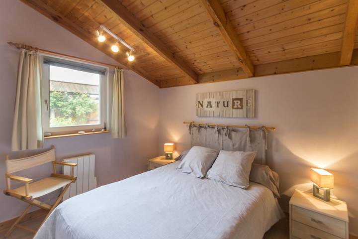 Chalet pour 4 personnes, avec jardin en Normandie - 3