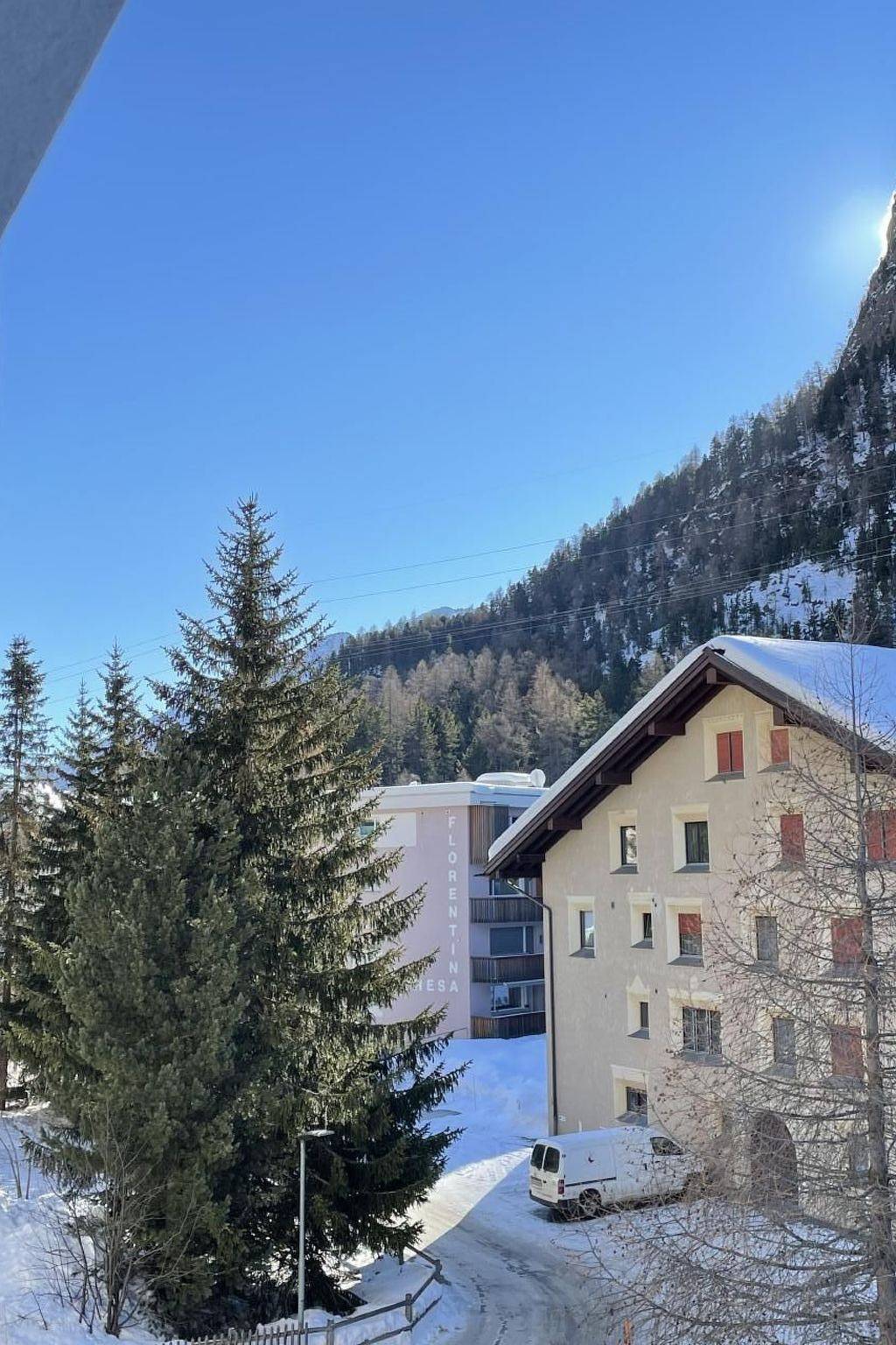 Ganze Wohnung, Chesa Islas, Wohnng 11 in Pontresina, Sankt Moritz