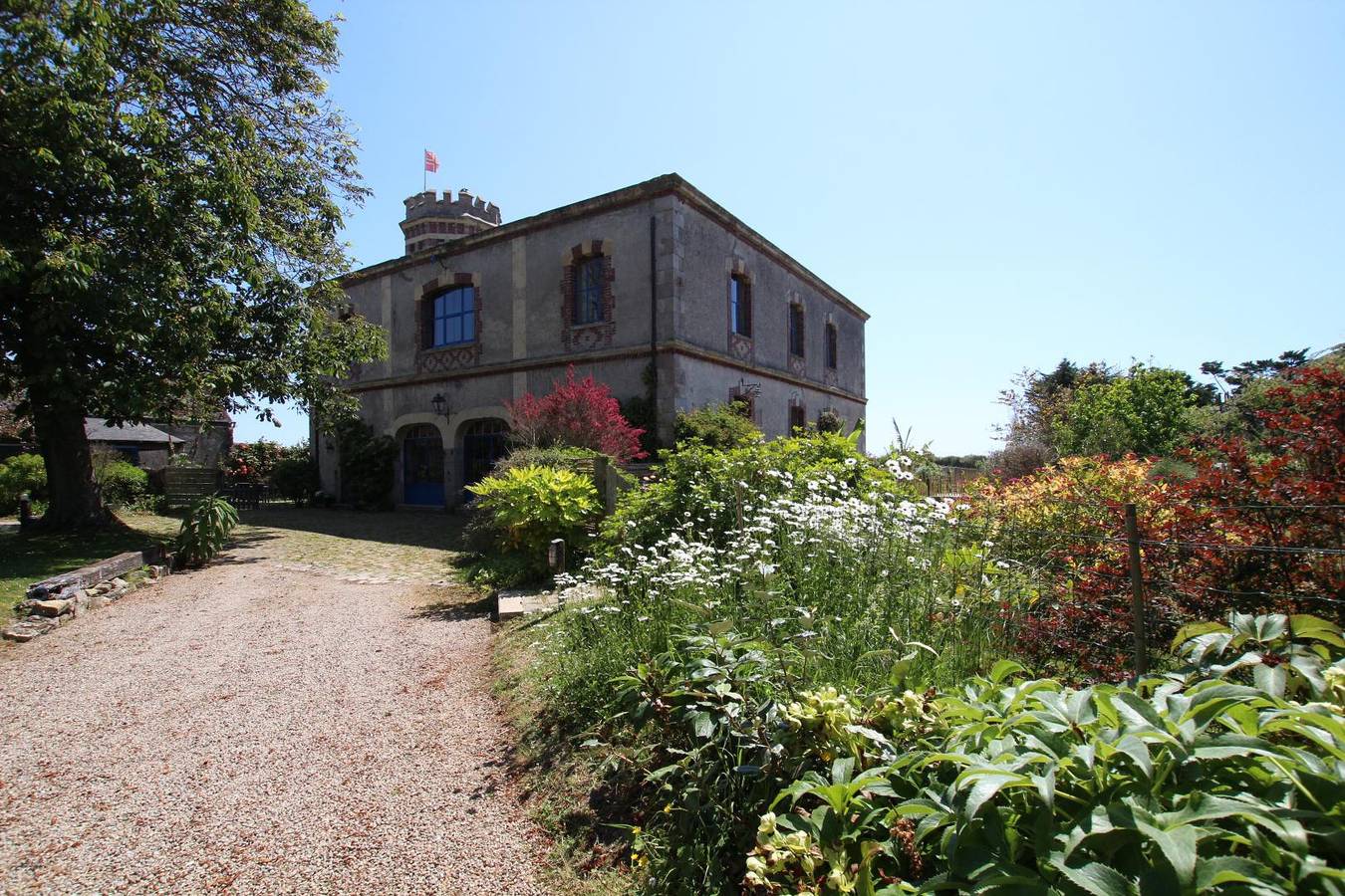 Les Bautiers in Barfleur, Région de Cherbourg