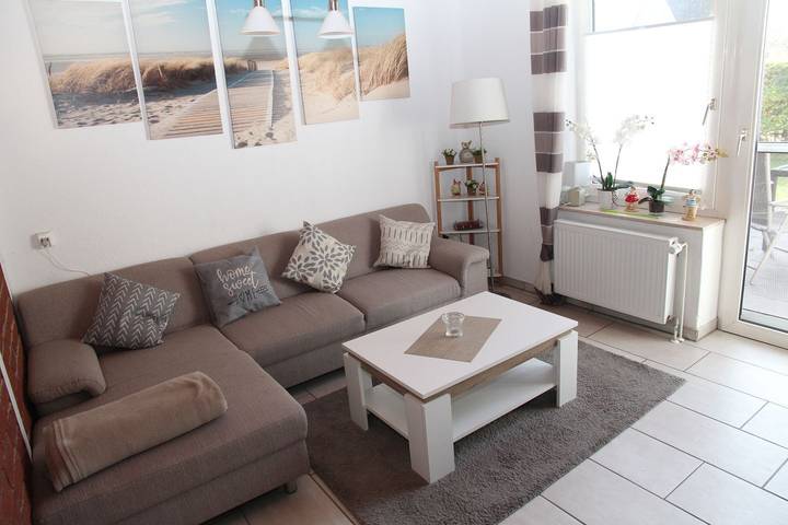 Ferienhaus für 5 Personen, mit Garten, mit Haustier in Greetsiel - 3