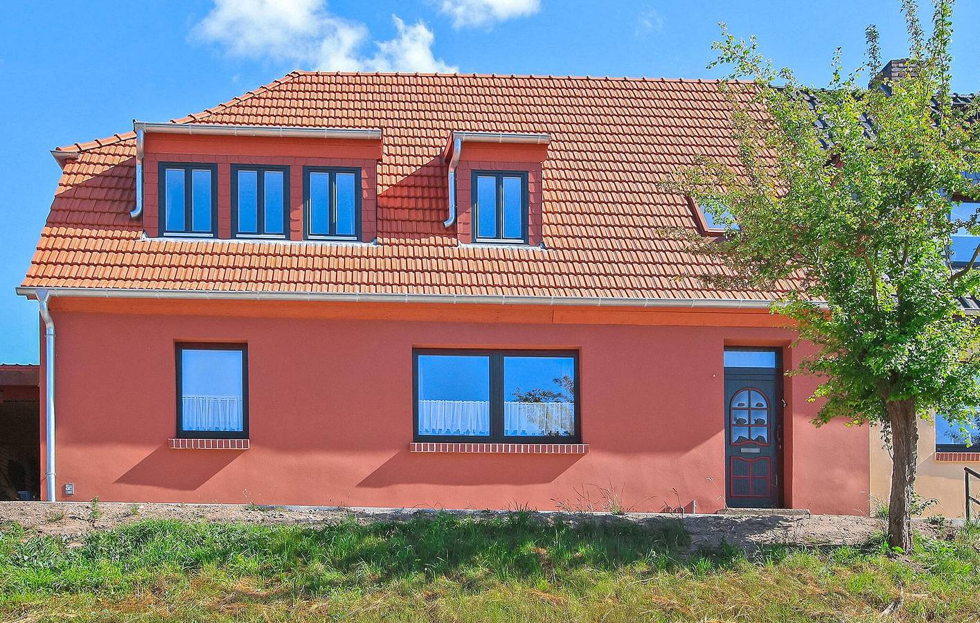 Ganze Ferienwohnung, Malchow am See mit Parkplatz und WiFi in Malchow, Fleesensee