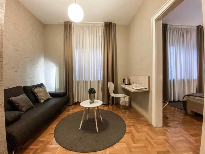 Maison d’hôte pour 2 personnes, avec terrasse à Belgrade - 3