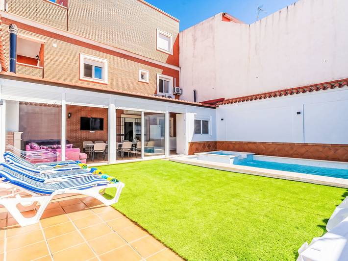 Location de vacances pour 16 personnes dans La Lantejuela - 2