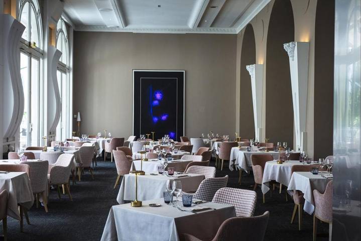 Hôtel pour 2 personnes, avec piscine et terrasse ainsi que sauna et jacuzzi dans Plage d'Albigny - 4