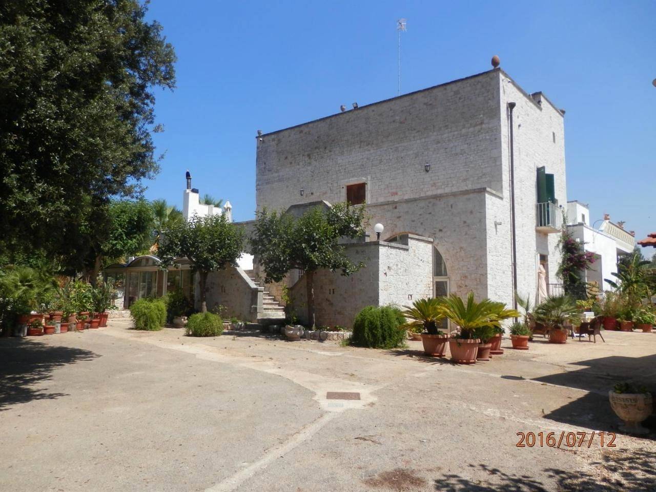 Standard King Room in San Bartolomeo Bari, Monopoli