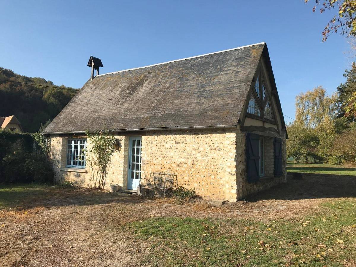 Two-Bedroom House in Écardenville-sur-Eure, Région de Les Andelys