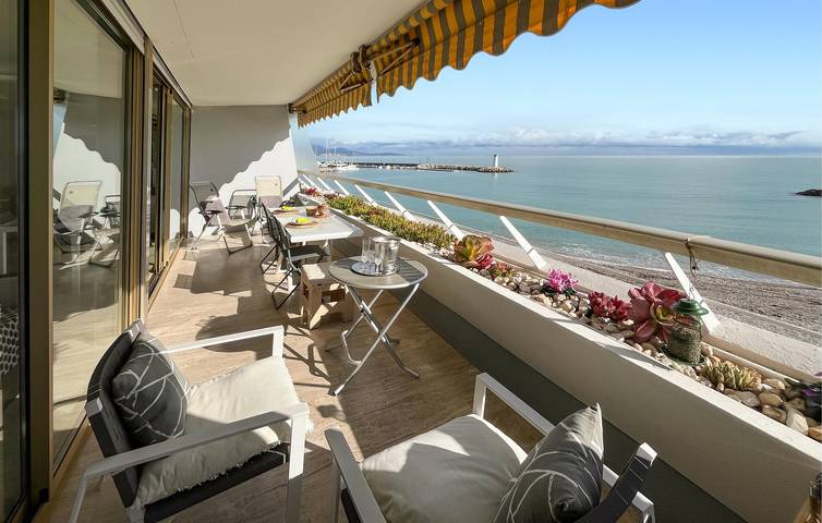 Appartement de vacances pour 5 personnes, avec terrasse - 1