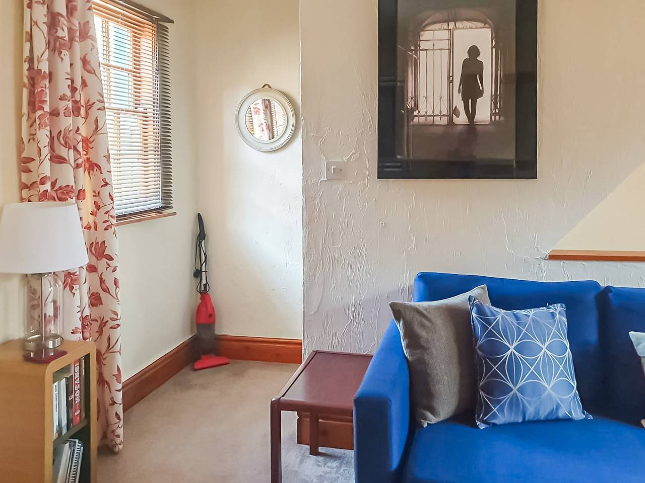 Market Place in Cumbria