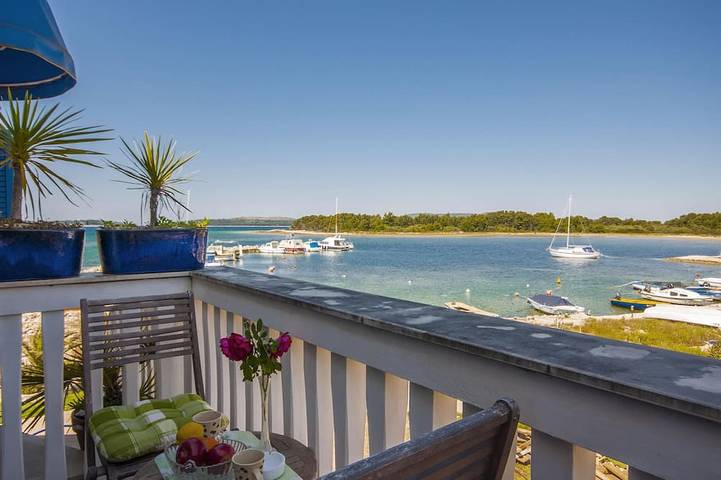 Ferienwohnung für 2 Personen, mit Balkon - 1