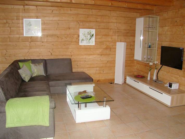 Ganze Ferienwohnung, Ferienwohnung Sehn I Untergeschoss in Nußbaum, Pfälzer Bergland