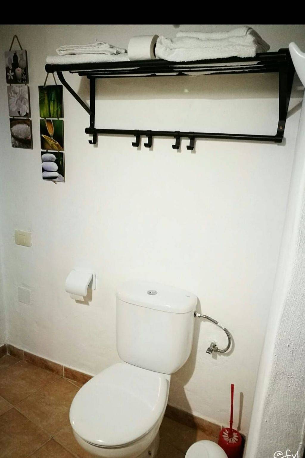 Apartamento entero, "Casita Antonio" mit eigener Terrasse und Garten in Fataga, San Bartolomé de Tirajana