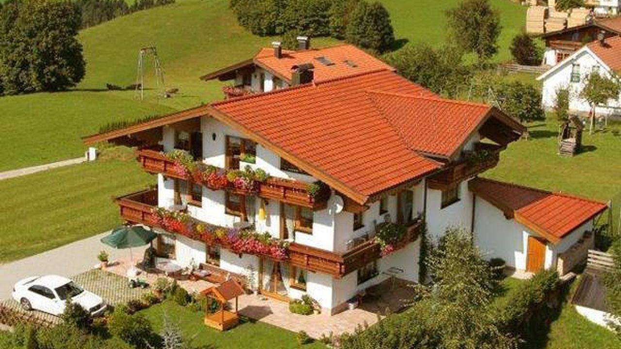 Ganze Ferienwohnung, Ferienwohnung für 3 Personen (50 m²) in Schwendt in Schwendt, Kaiserwinkl