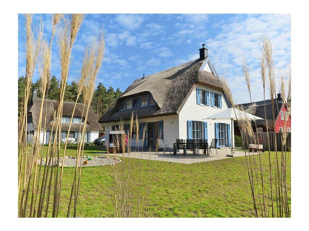 Ferienhaus in Rügen ab 578€ pro Nacht