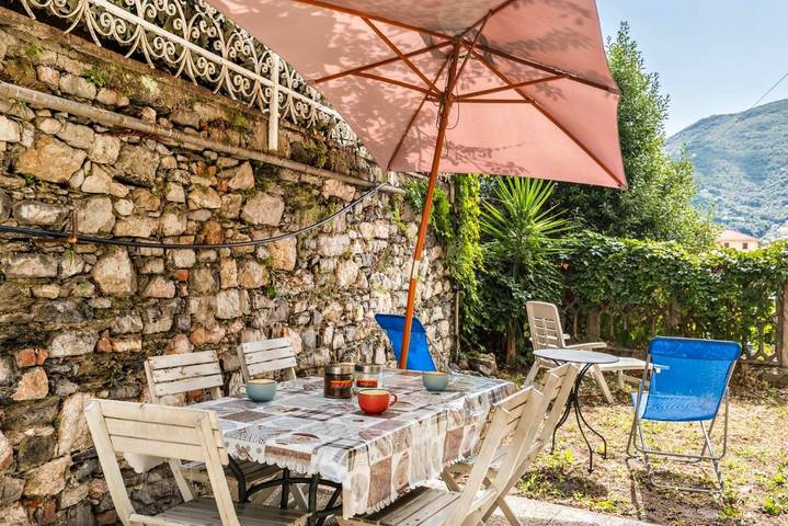 Maison d’hôte pour 3 personnes, avec jardin à La Spezia - 4