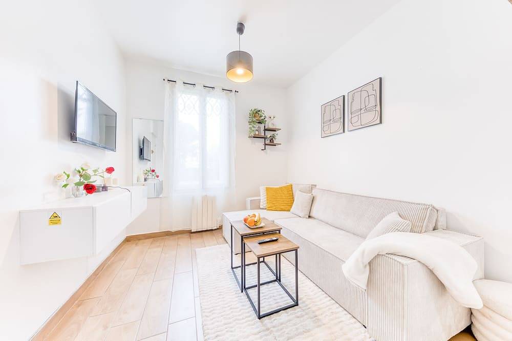 Appartement entier, Orly touch - Aux portes de Paris in Orly (Île de France), Val-de-Marne