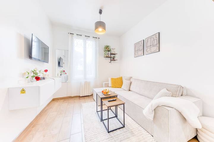 Appartement de vacances pour 4 personnes - 1