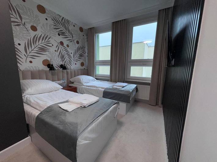 Hotel dla 2 osób, z ogród w Radom