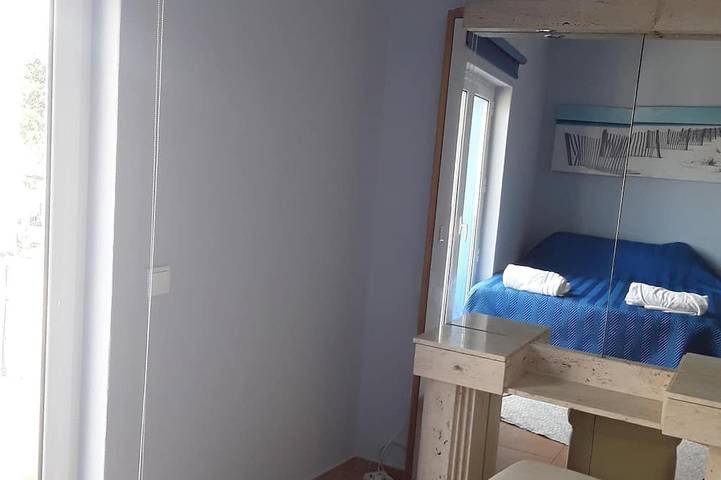 Alvor-Town House / Apartment 6 Minuten vom Strand und 3 Minuten von allen Annehmlichkeiten. in Alvor, Faro Distrikt