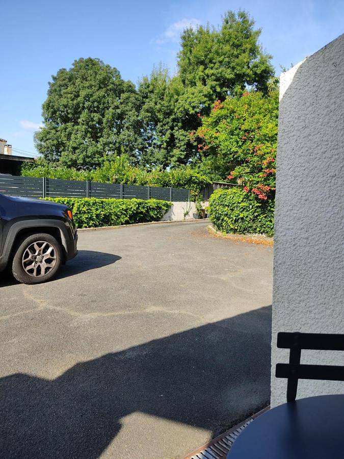 Gîte pour 2 personnes, avec terrasse à Ambarès-et-Lagrave - 2