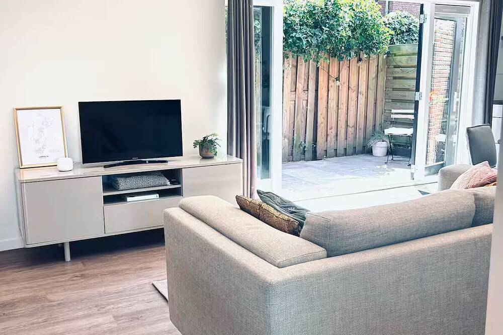 Ganze Wohnung, Modern studio with privacy - The Banks Lodge in Noord-Holland - Nordseeküste