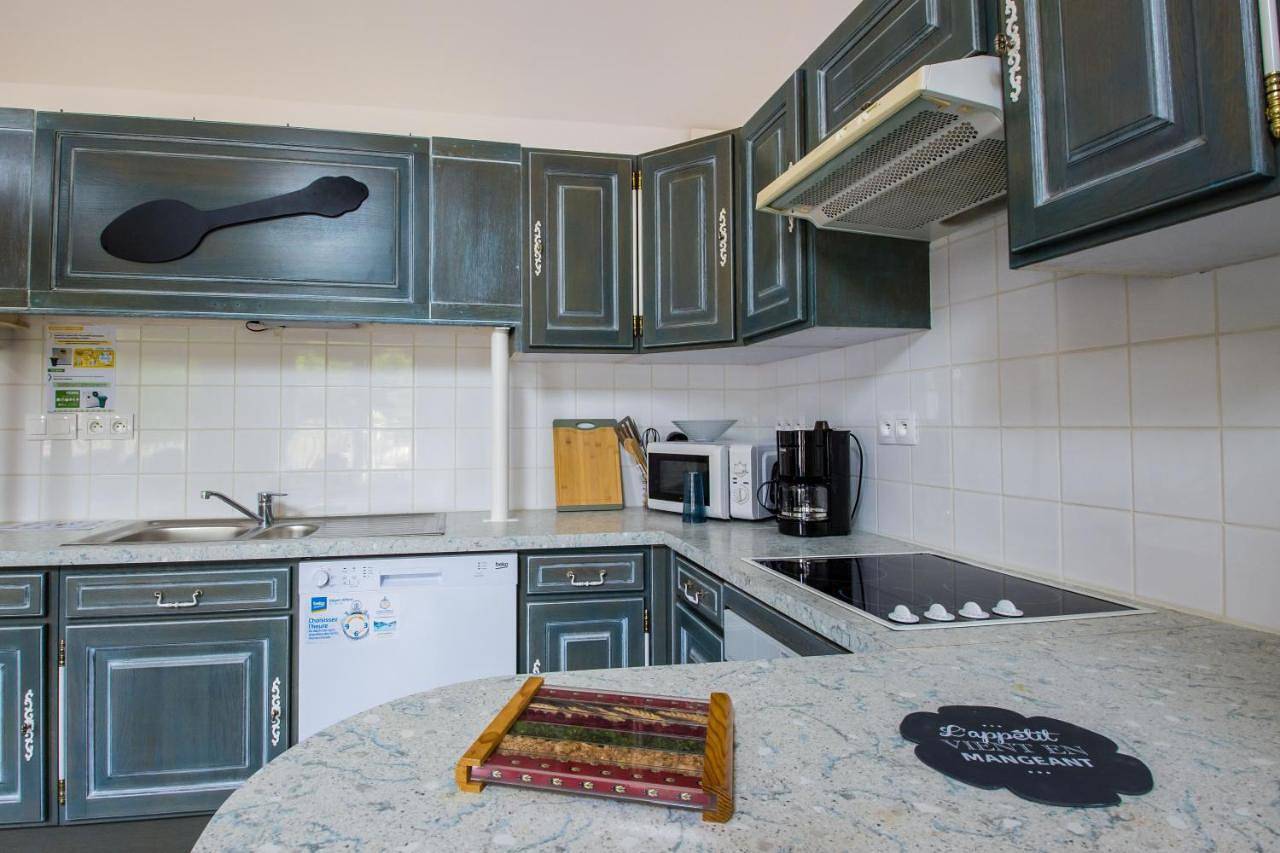 Two-Bedroom House in Offin, Région de Montreuil
