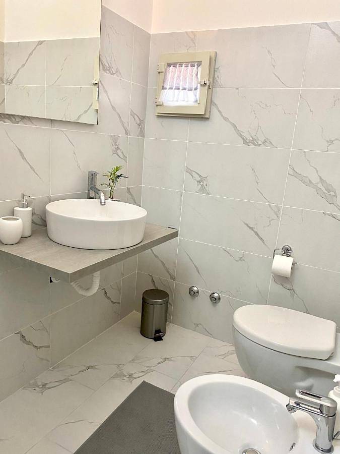 Double Room with Balcony in Santa Maria di Castellabate, Castellabate
