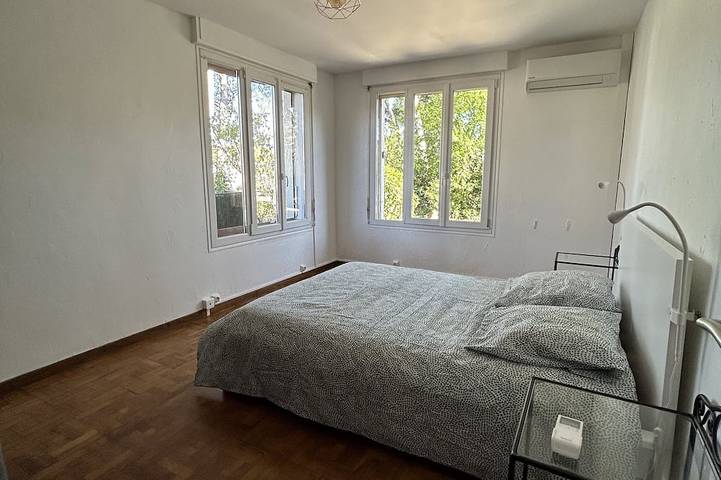 Location de vacances pour 4 personnes, avec terrasse et jardin, animaux acceptés à Les Pennes-Mirabeau - 2