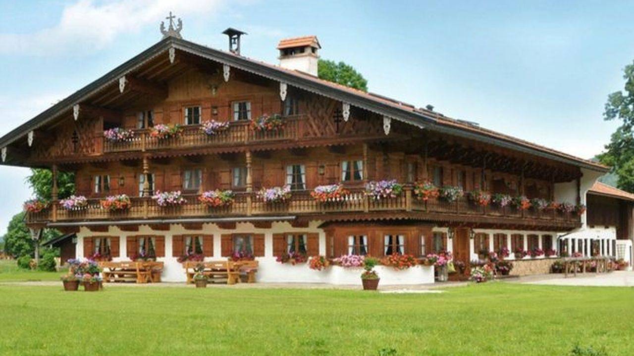 Appartement de vacances entier, Ferienwohnung für 2 Personen (50 m²) in Rottach-Egern in Rottach-Egern, Alpes bavaroises