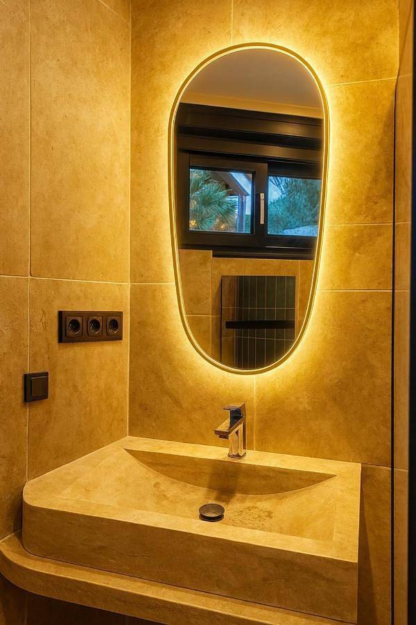 Gîte pour 2 personnes, avec jardin et vue, animaux acceptés à Corbara - 4