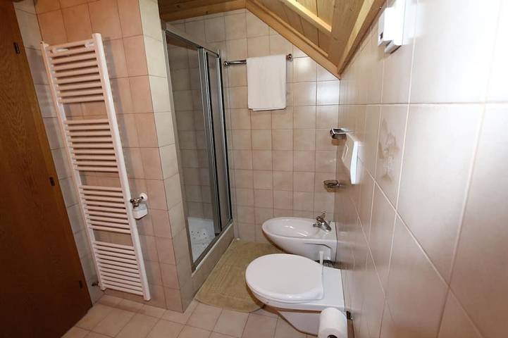 Hütte für 5 Personen, mit Garten und Balkon in Alta Badia - 3