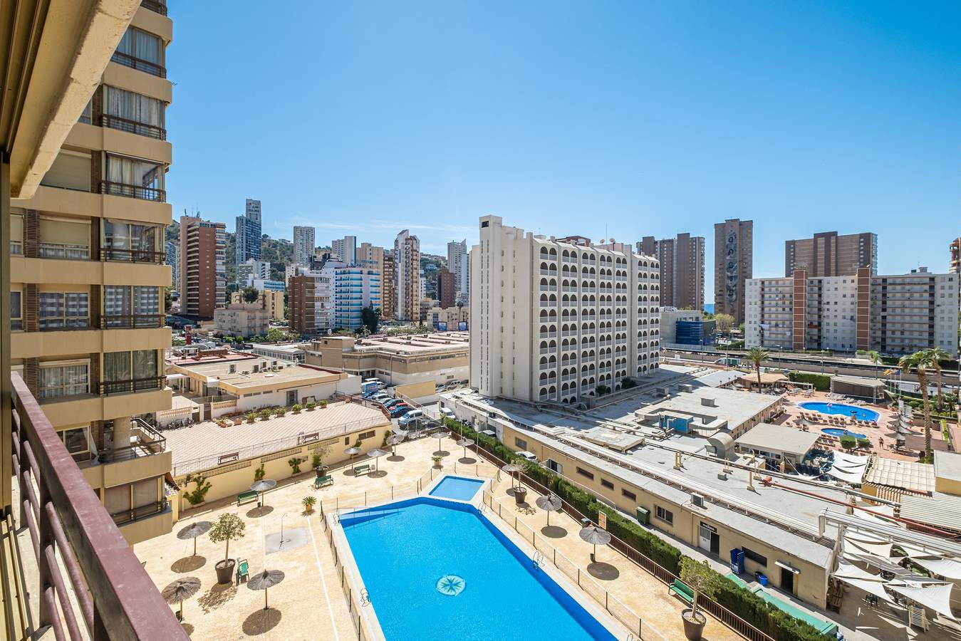 Entire apartment, Acuarium Ii 5-B Apartment Levante Beach in Benidorm, Costa Blanca