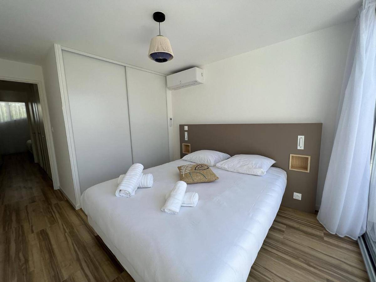 Apartment with Terrace in Le Couchant, La Grande-Motte