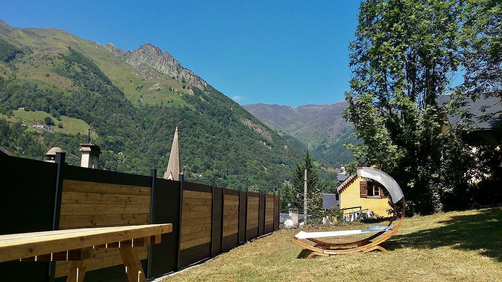 Le Chalet d'Il est où in Cauterets, Parc national des Pyrénées
