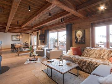 Casa De Vacaciones para 14 Personas en Mont-de-Lans, Parque Nacional de los Ecrins, Foto 1