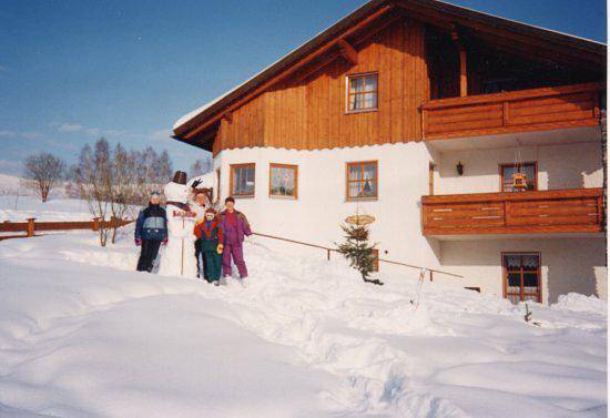 Ferienwohnung für 6 Personen, mit Balkon und Balkon/Terrasse sowie Terrasse und Garten in Niederbayern - 4